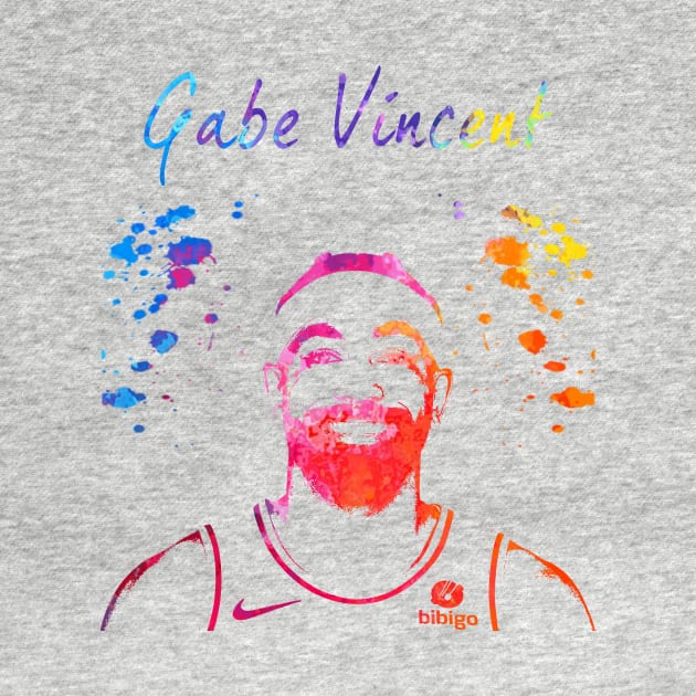 Gabe Vincent by Moreno Art